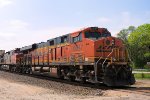 BNSF 6647 Pusher